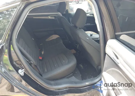 2020 Ford Fusion Se z USA, uszkodzony, nr VIN 3FA6P0HD3LR221521